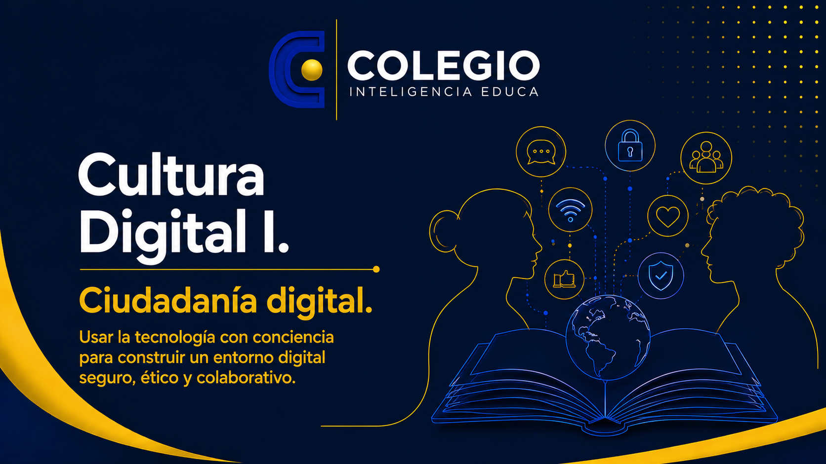 Cultura Digital I. Ciudadanía digital.
