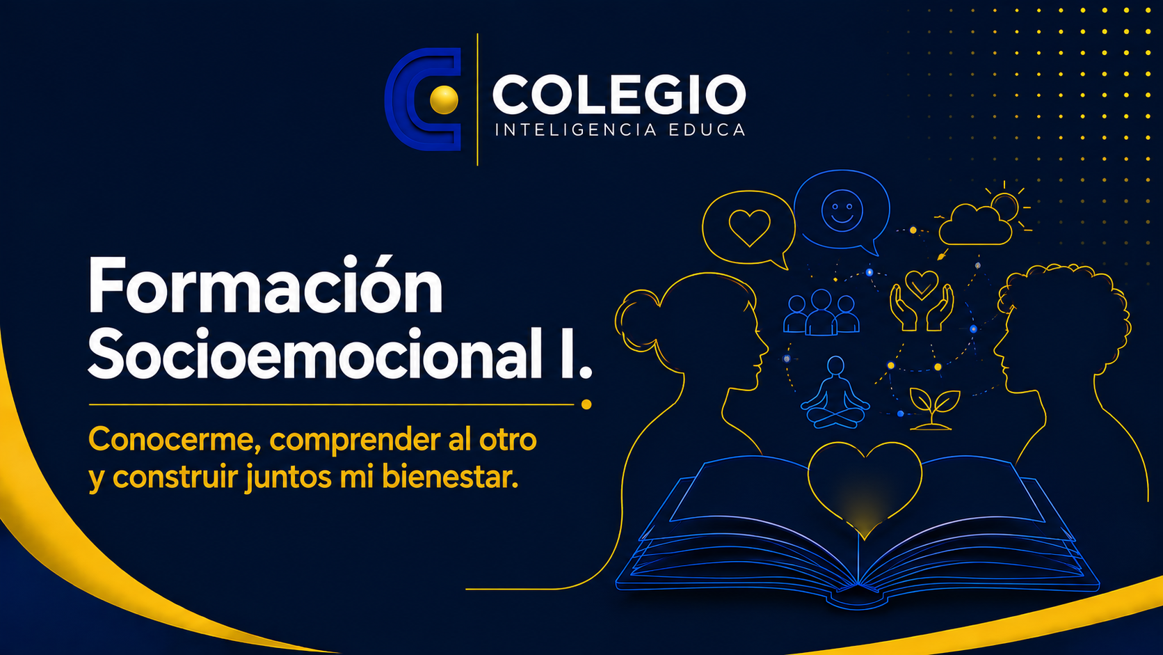 Formación Socioemocional I
