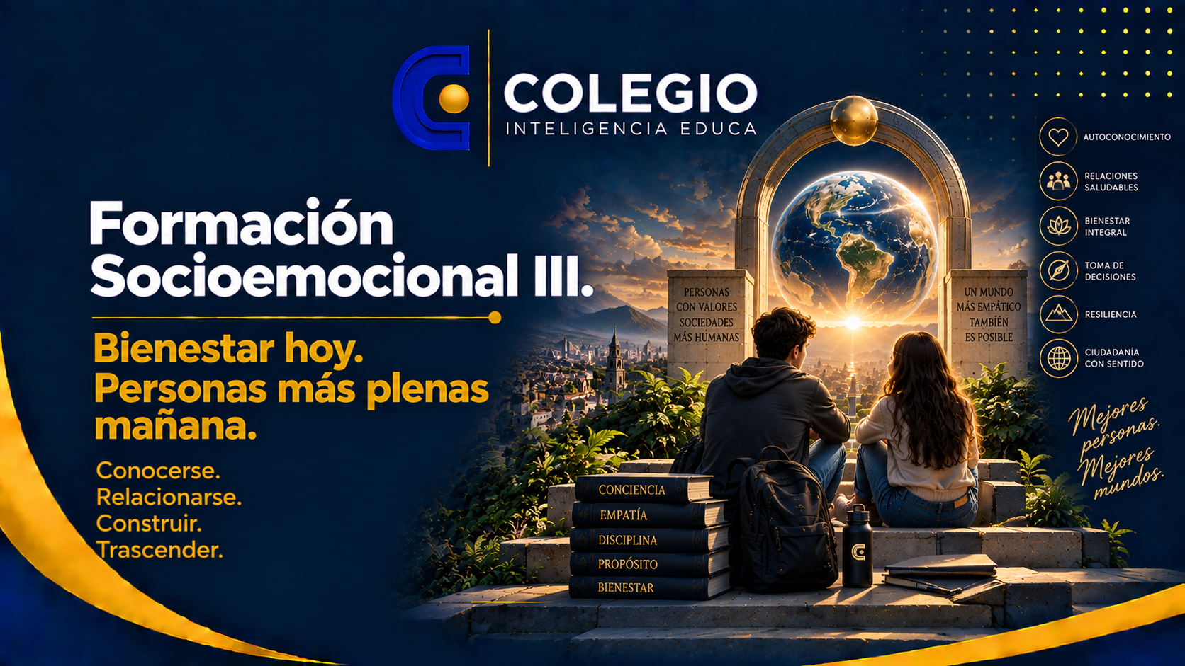 Formación Socioemocional III