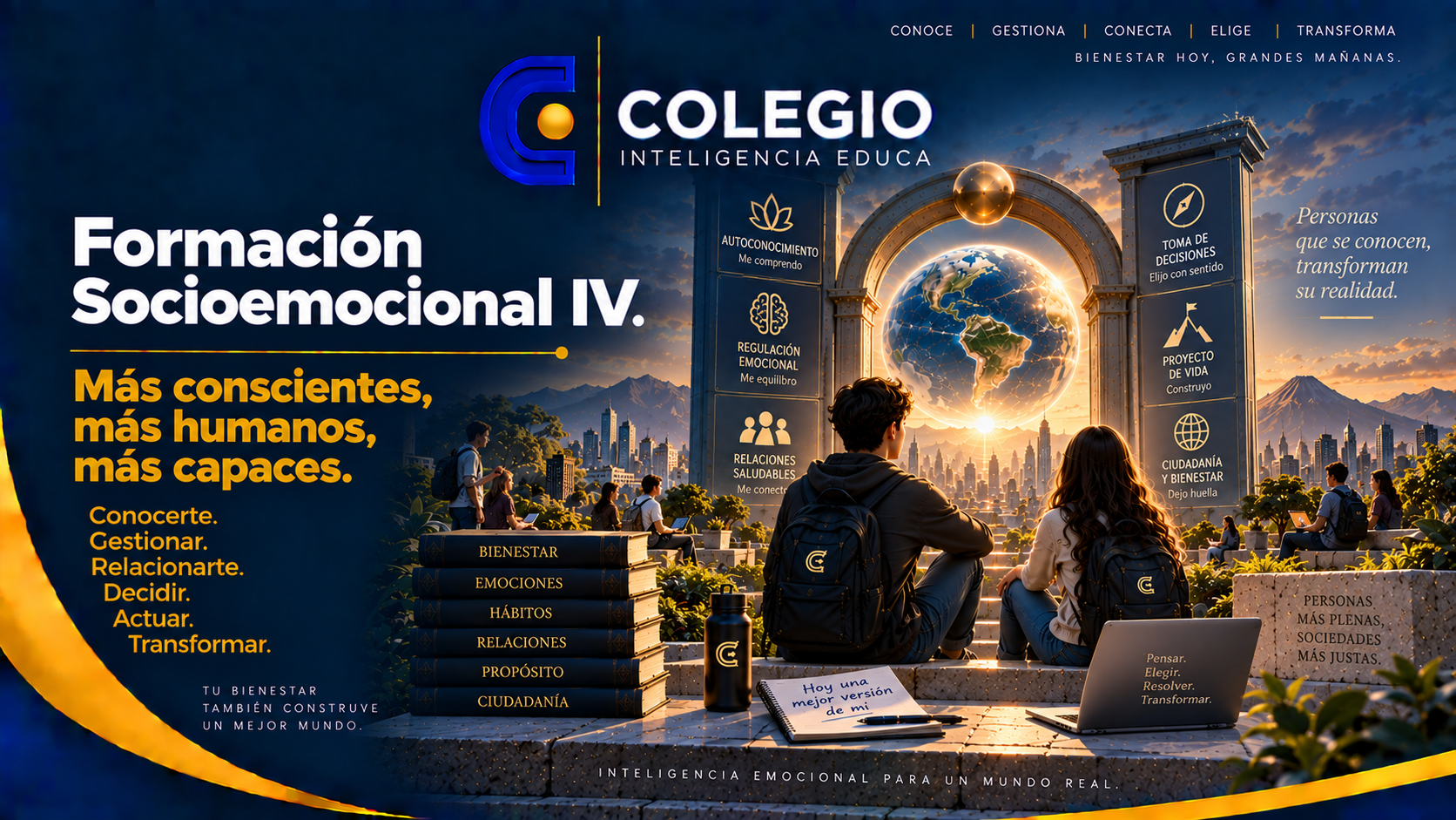 Formación Socioemocional IV
